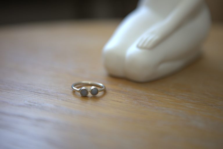 Bague Amantani